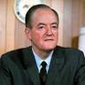 Hubert H Humphrey